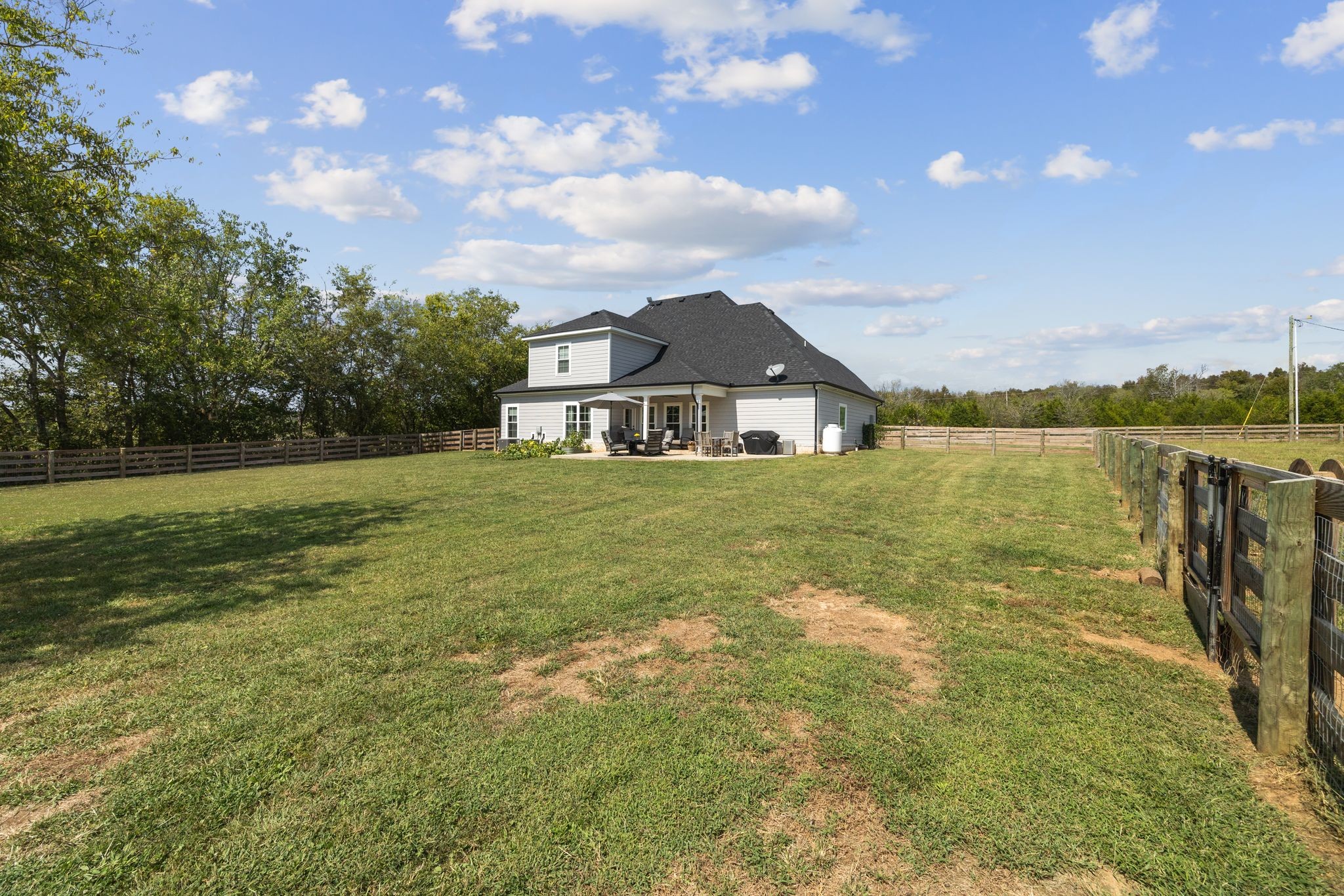 3834 Holly Grove Road Lascassas, TN 37085 - Photo 45 of 60 a view of a city with an ocean view