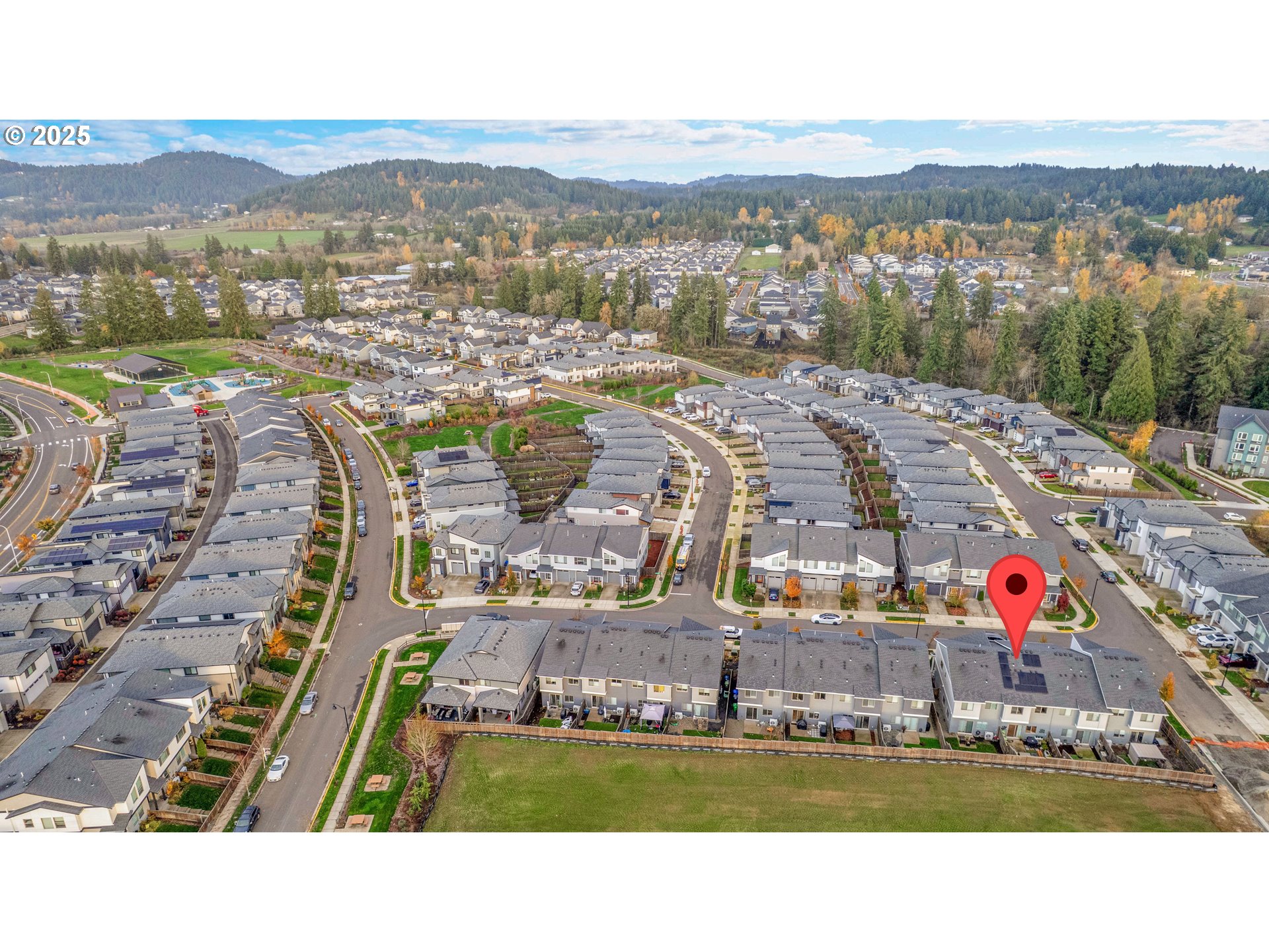 12467 Southeast Water Drop Way Happy Valley, OR 97086 - Photo 37 of 43