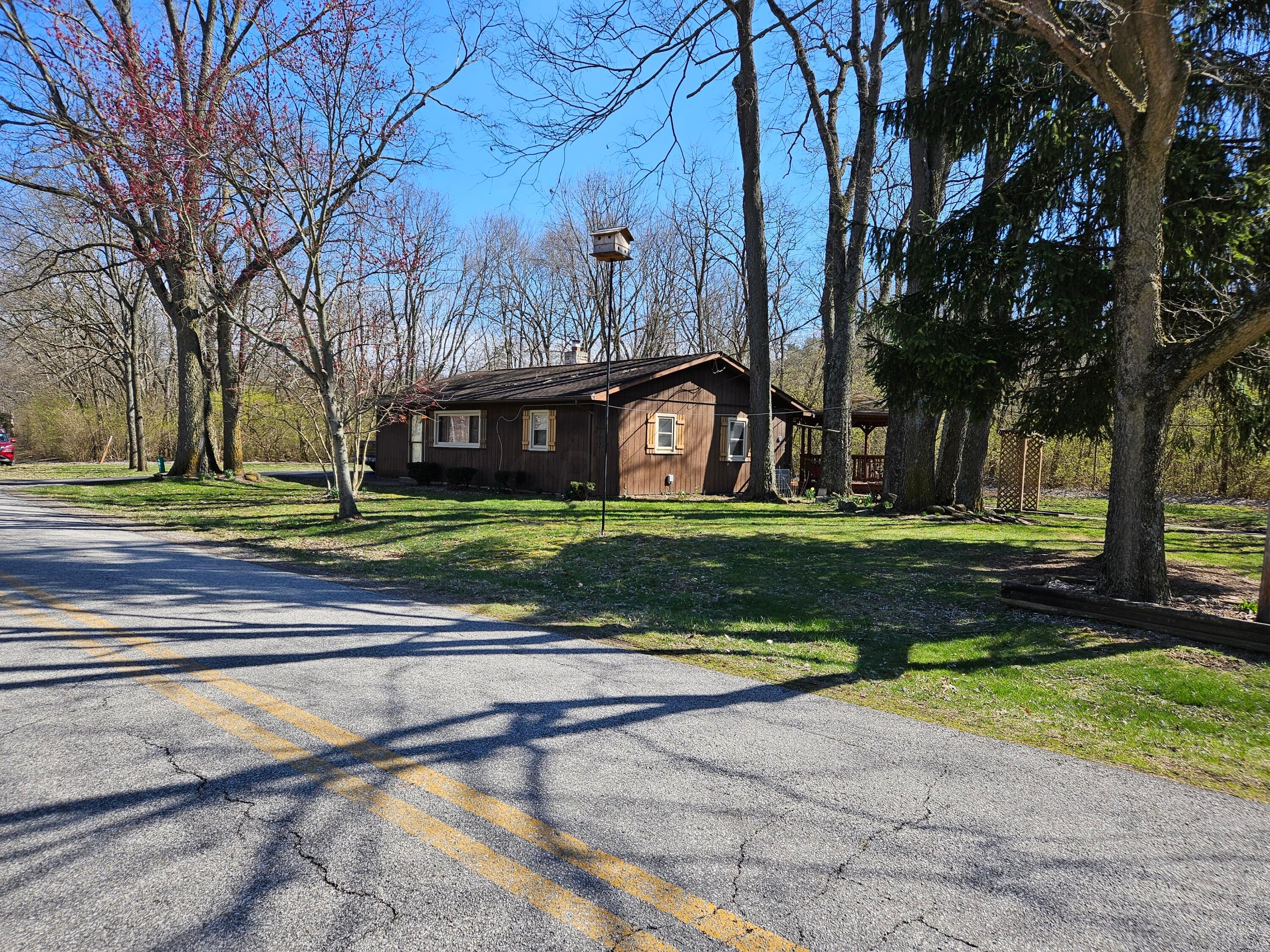 4801 Chapman Road Delaware, OH 43015 - Photo 2 of 51 Chapman Rd Front 2