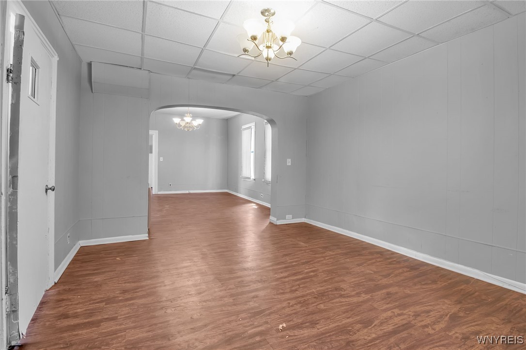 37 Pershing Avenue Buffalo, NY 14211 - Photo 5 of 24 Front unit