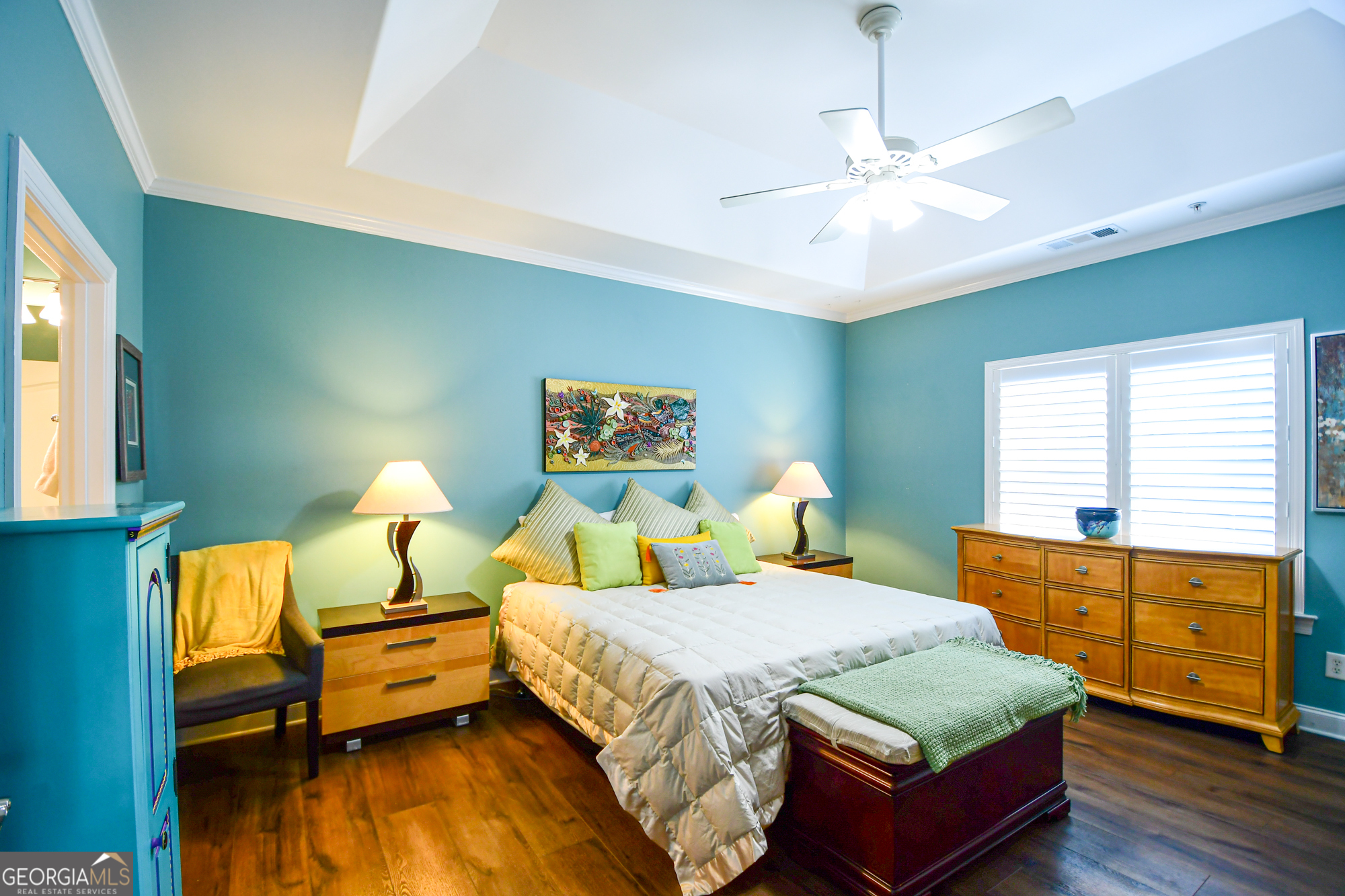 4203 Paddock Lane Newnan, GA 30263 - Photo 26 of 53