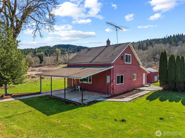 $799,000 | 840 Evans Road, Toledo, WA 98591