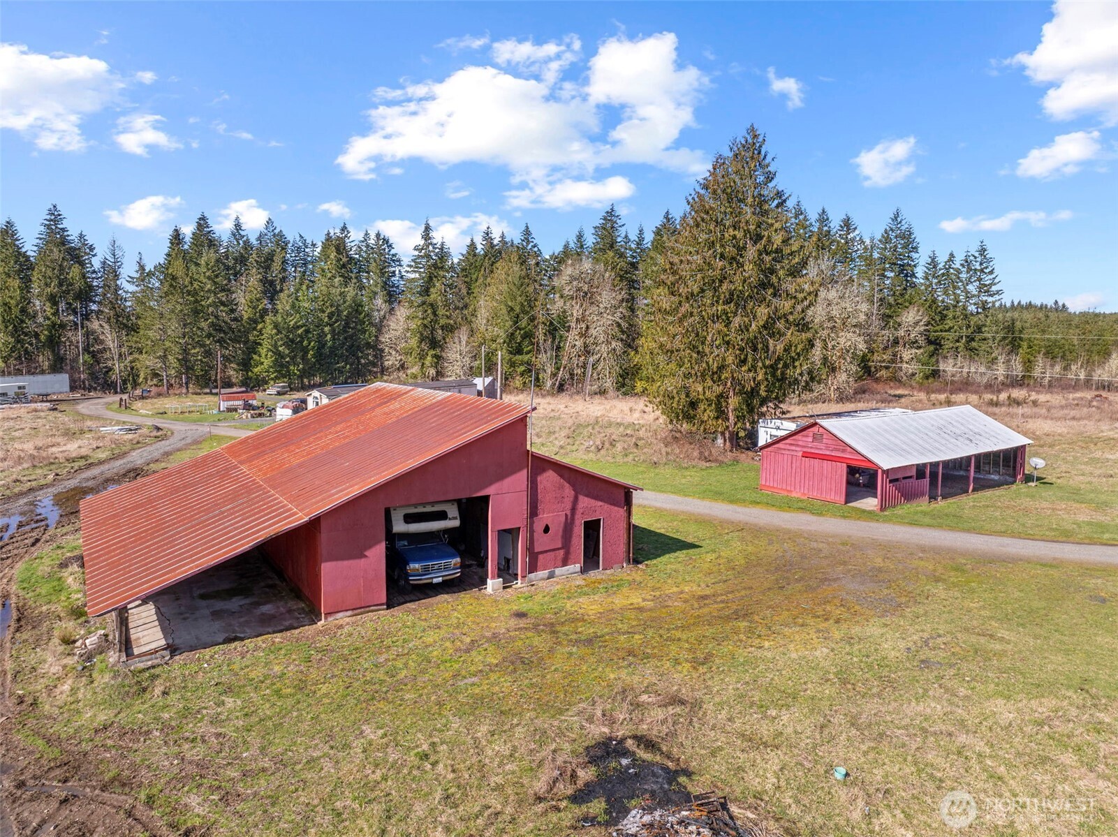 840 Evans Road Toledo, WA 98591 - Photo 29 of 39