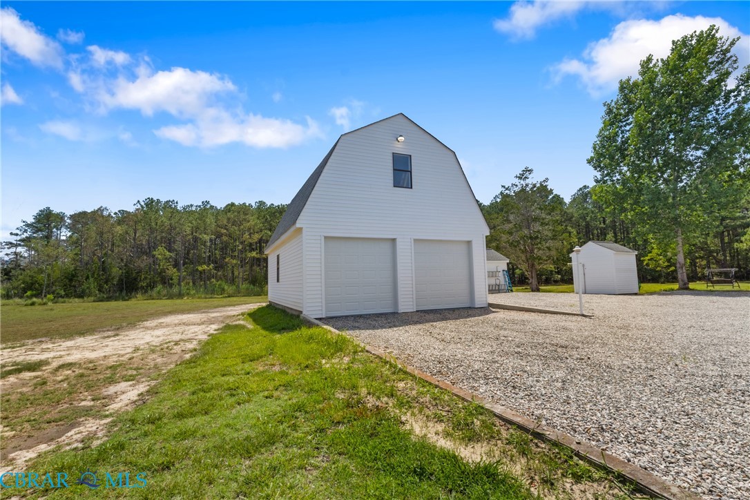 9632 Rowes Point Road Hayes, VA 23072 - Photo 33 of 48