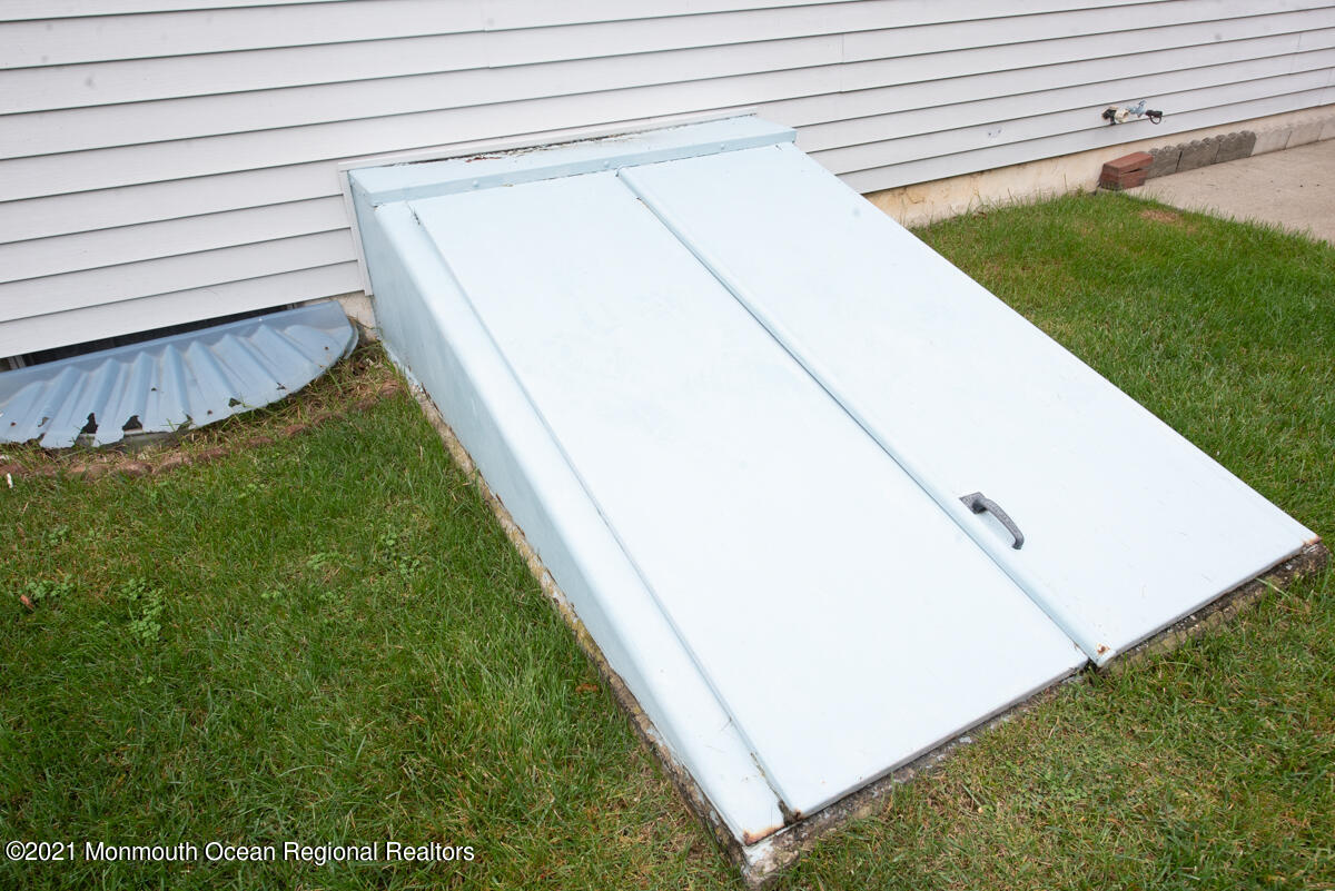 5 Dexter Lane Jackson, NJ 08527 - Photo 47 of 55 a view of yard from a window