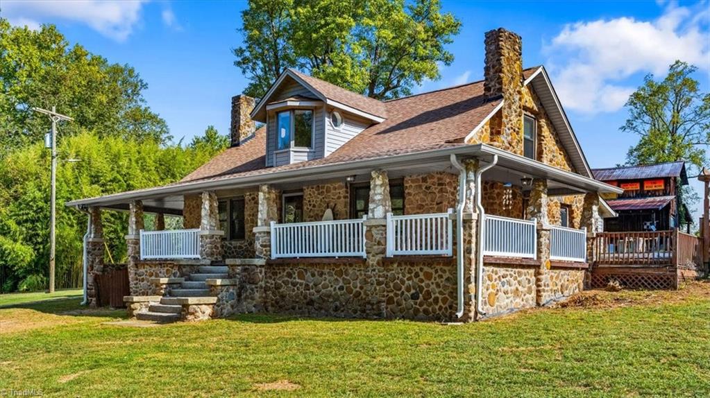 907 Irvin Farm Road Reidsville, NC 27320 - Photo 2 of 48 Gallery Image 2