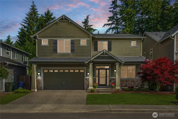 $825,000 | 11264 Borgen Loop Northwest, Gig Harbor, WA 98332