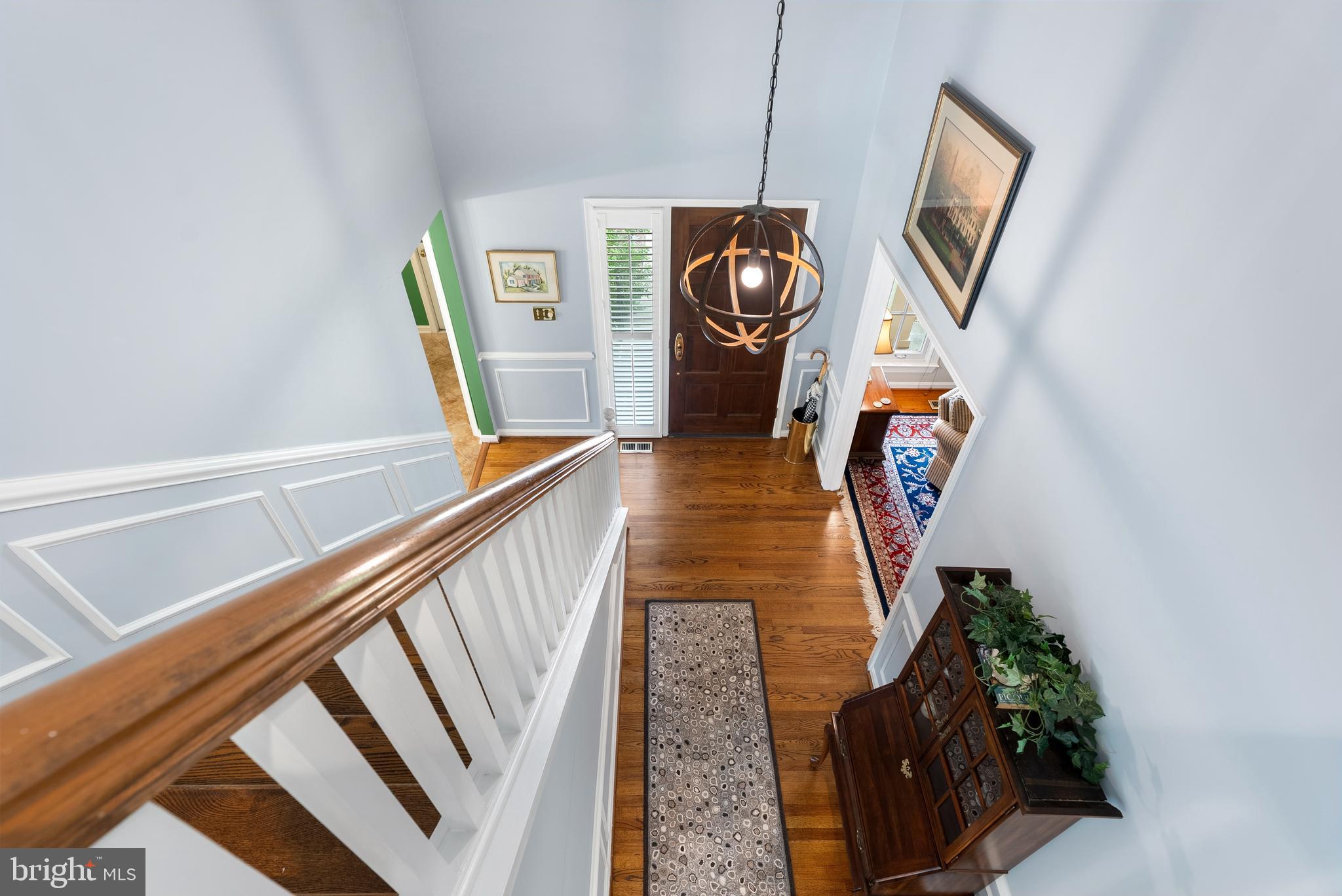7 Spring House Road Lutherville-Timonium, MD 21093 - Photo 6 of 50 Foyer