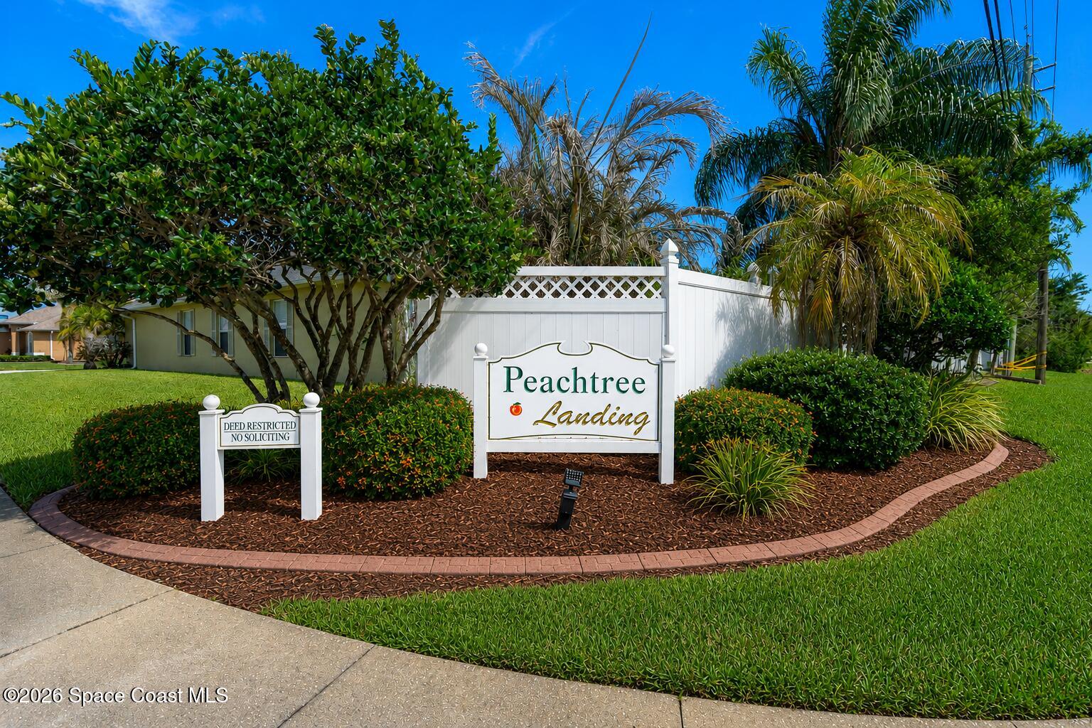 4741 Decatur Circle Melbourne, FL 32934 - Photo 43 of 45 Peachtree Landing