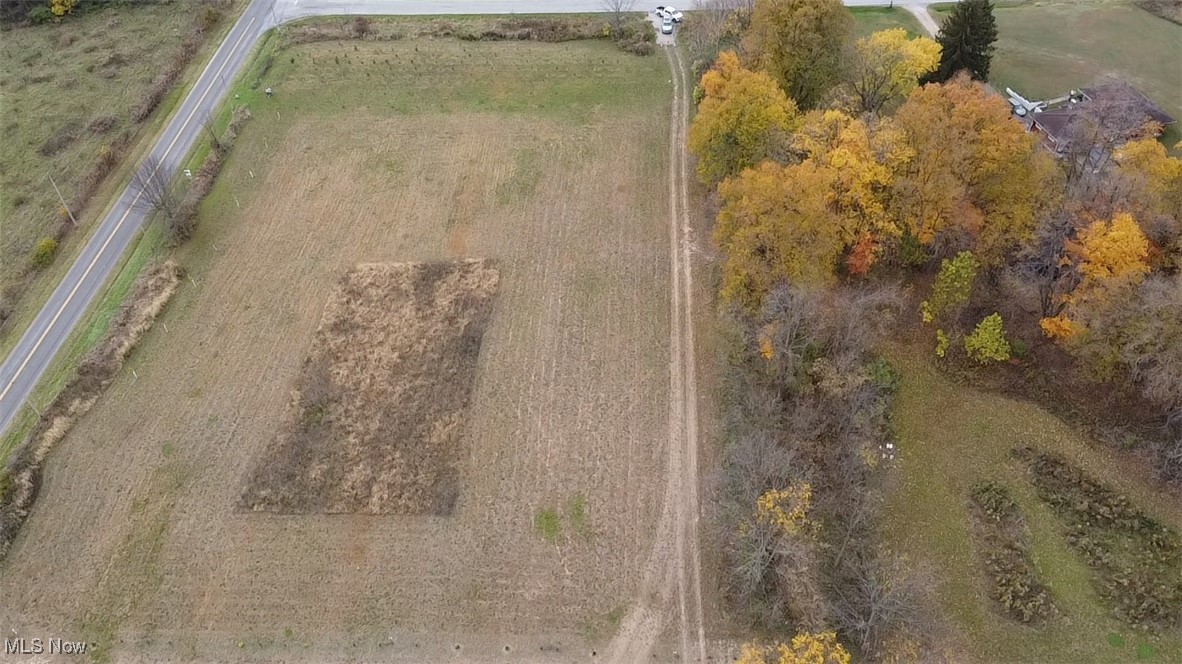 Vl Shaw Road Spencer, OH 44275 - Photo 4 of 28 Birds eye view of property featuring a rural view