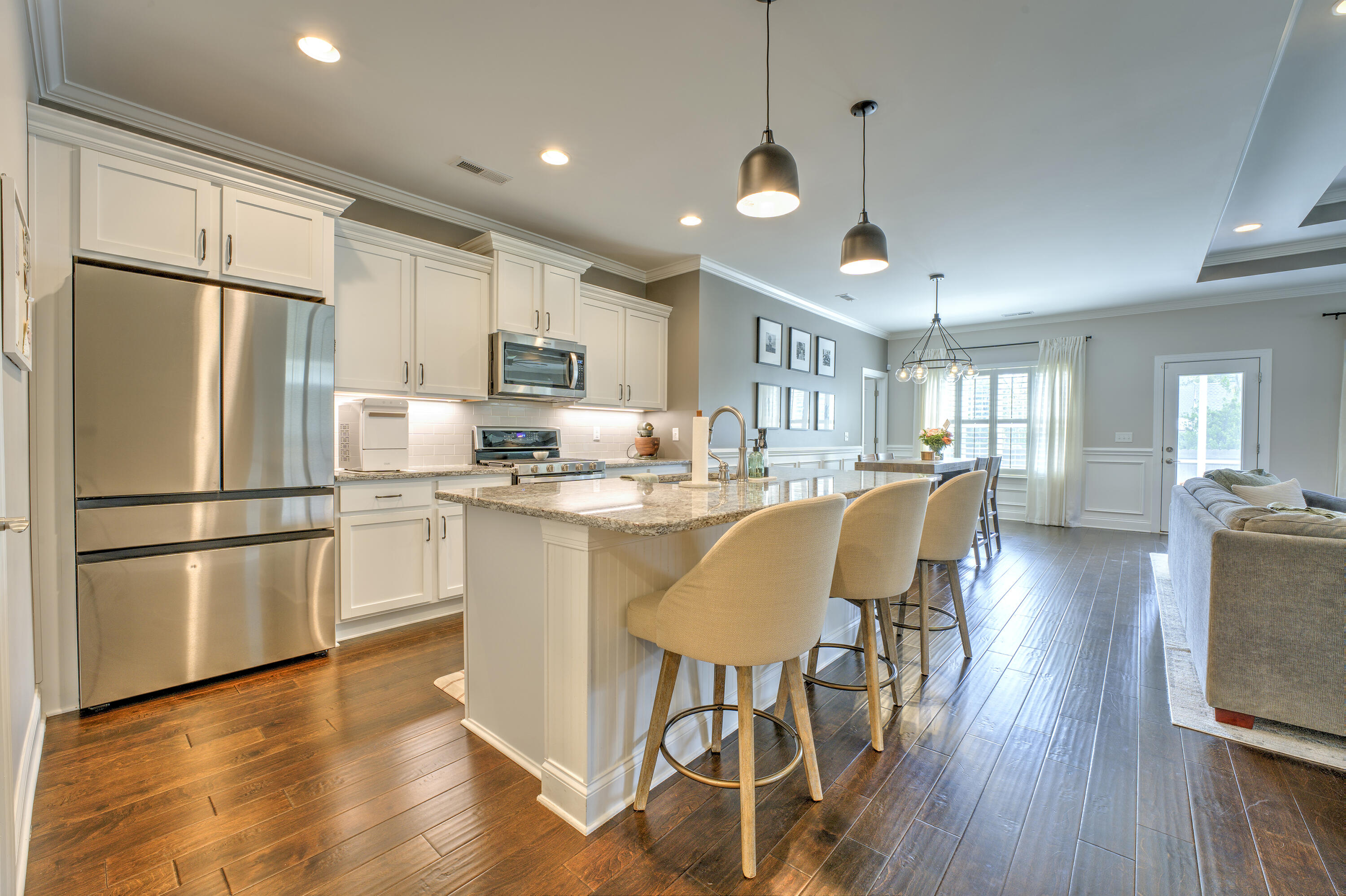 581 Double Play Drive Chattanooga, TN 37421 - Photo 12 of 30 8. Kitchen 1-