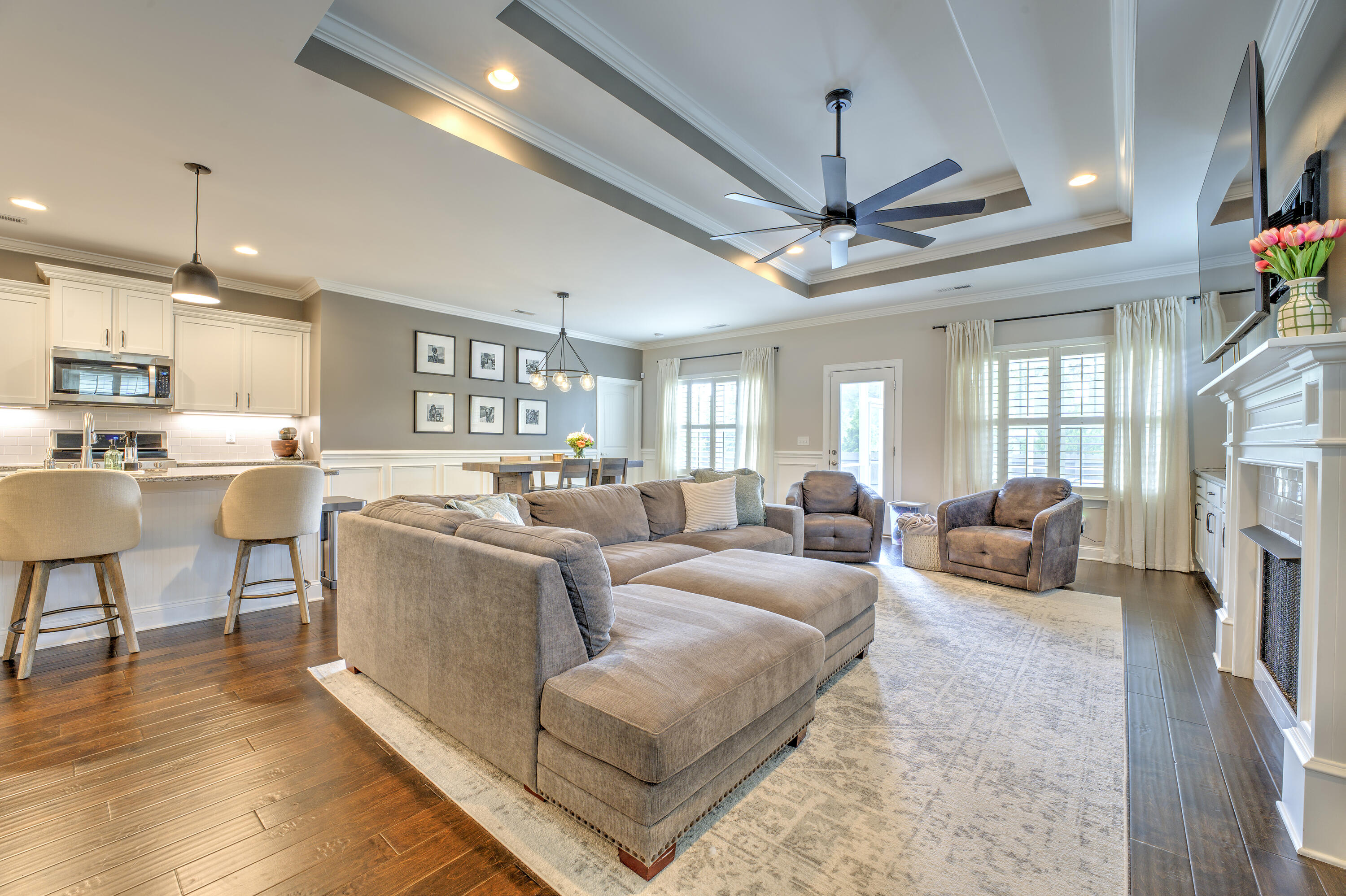 581 Double Play Drive Chattanooga, TN 37421 - Photo 17 of 30 9. Living Room 4