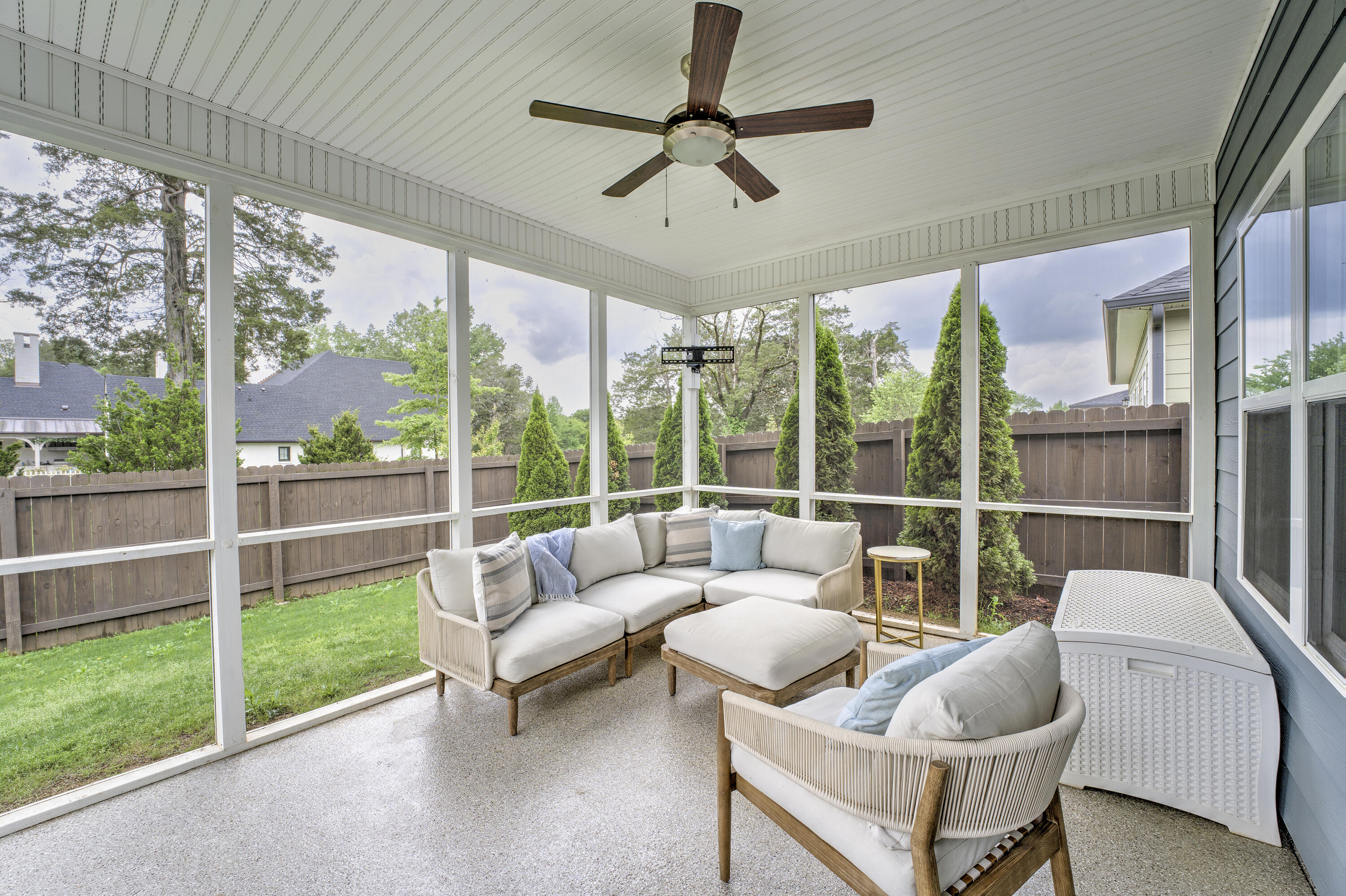 581 Double Play Drive Chattanooga, TN 37421 - Photo 28 of 30 14. Back Patio (1)