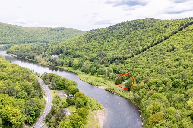 $469,000 | 455 Peas Eddy Road, Hancock, NY 13783