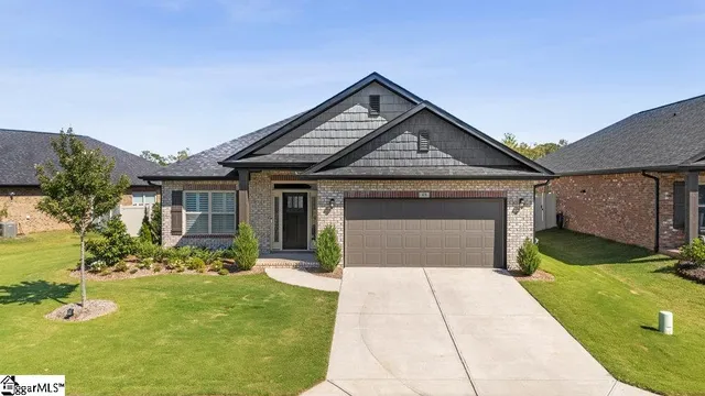 $399,900 | 48 Woodcross Drive, Simpsonville, SC 29681