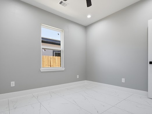 8216 Locksley Road, Unit B Houston, TX 77078 - Photo 10 of 15 a view of an empty room with a window