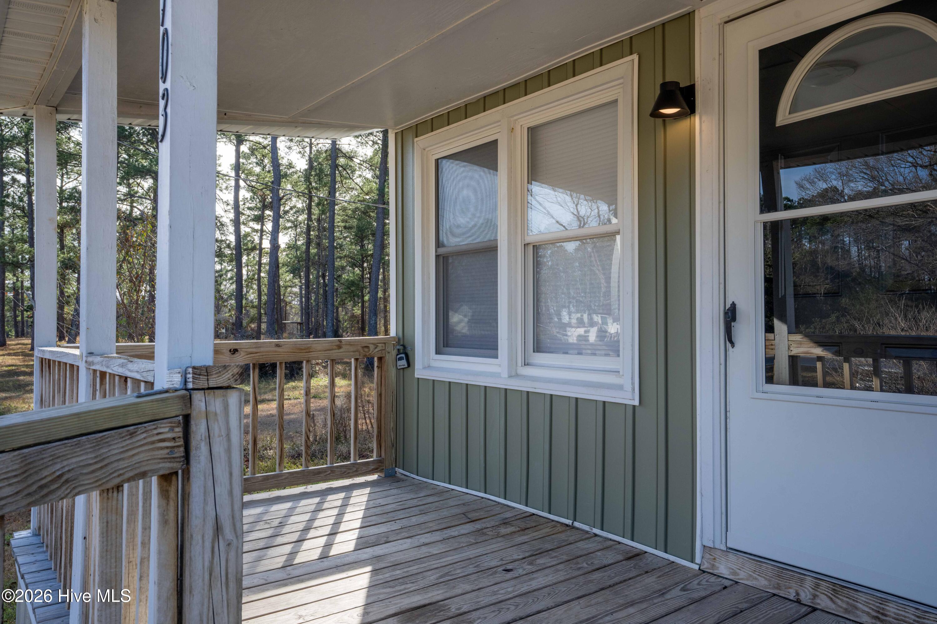 703 Riggs Road Hubert, NC 28539 - Photo 3 of 15 703 Riggs - Exterior - Edited_2