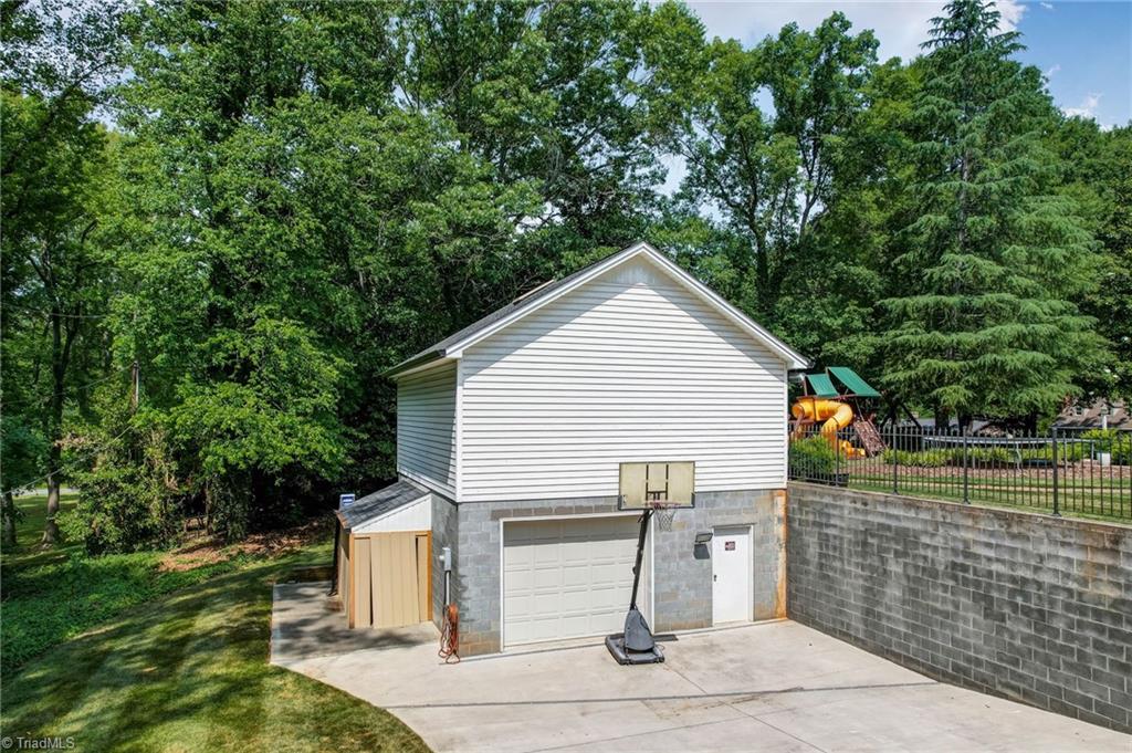 1205 Huntsdale Road Reidsville, NC 27320 - Photo 47 of 50