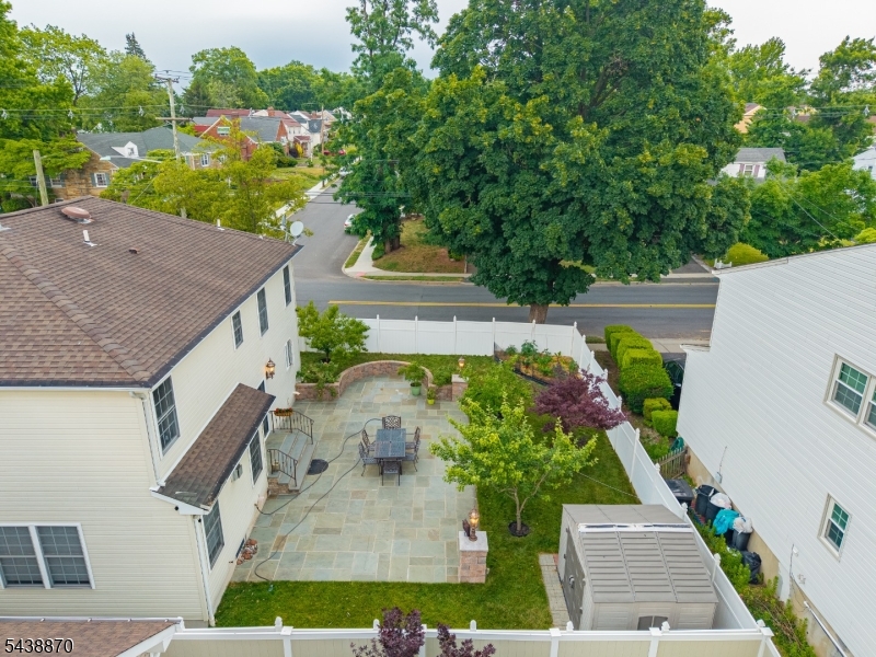 419 Putnam Road Union, NJ 07083 - Photo 36 of 37 an aerial view of a house