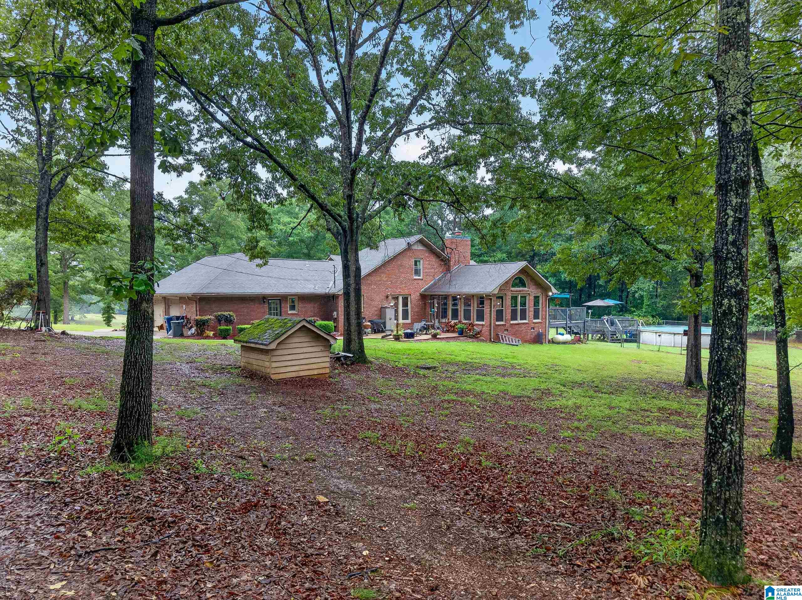 574 Talladega Creek Road Talladega, AL 35160 - Photo 9 of 64
