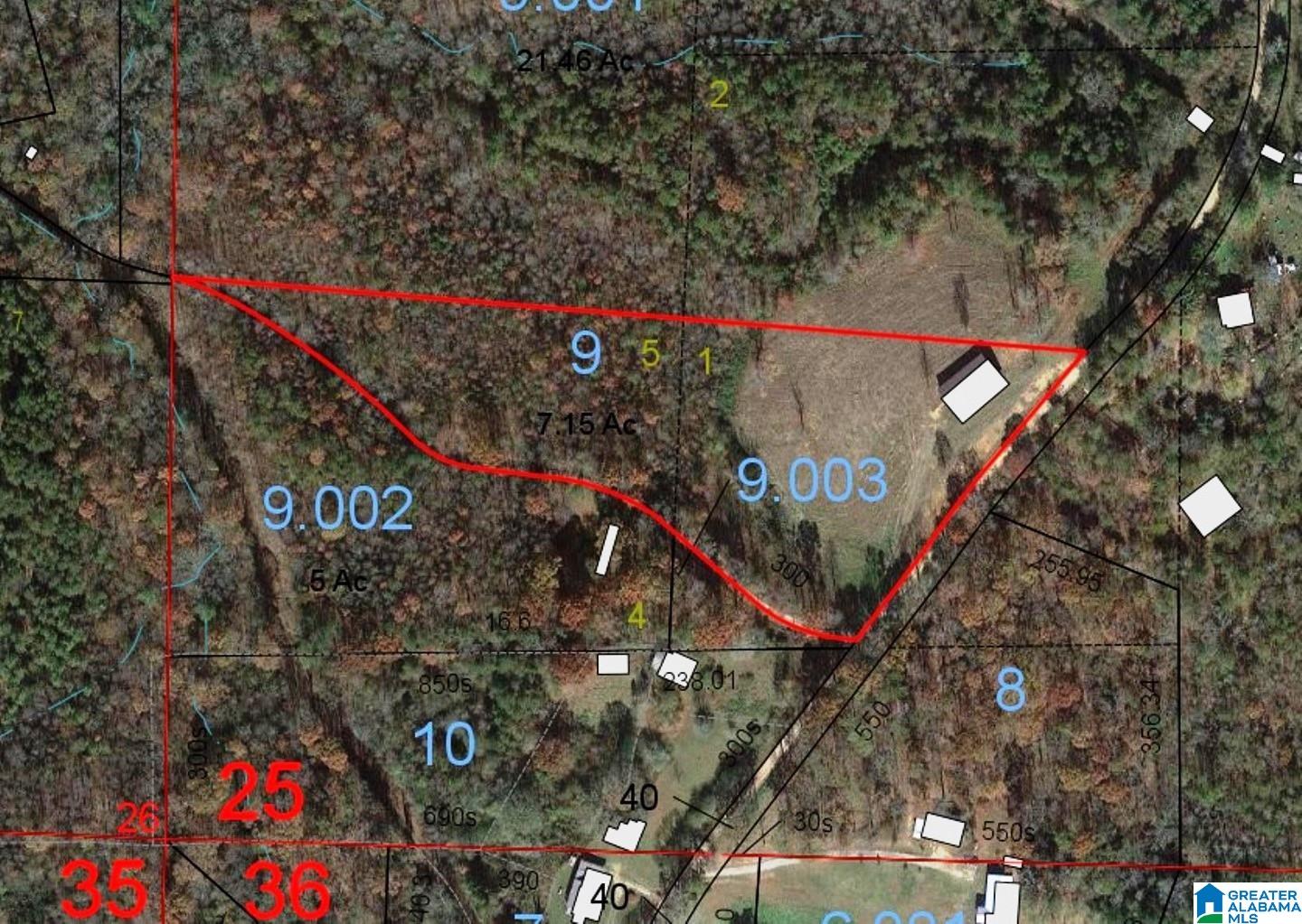 Mt Moriah School Road, Unit 7 15 Delta, AL 36258 - Photo 9 of 9