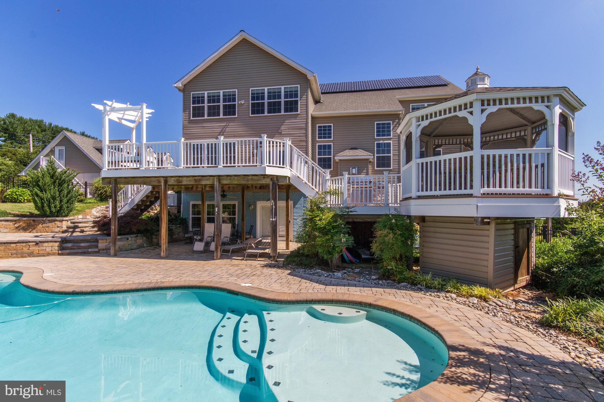 2505 Bollinger Mill Road Finksburg, MD 21048 - Photo 23 of 30 Pool