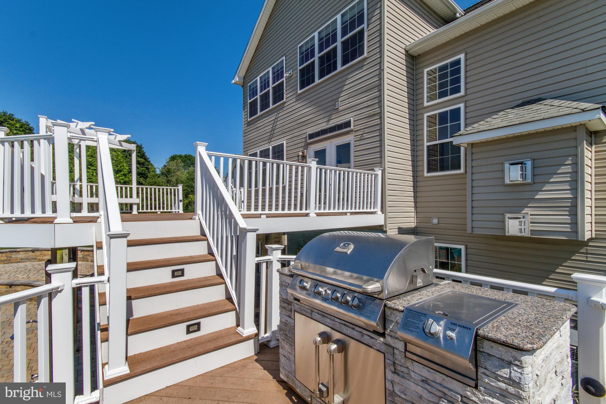 2505 Bollinger Mill Road Finksburg, MD 21048 - Photo 25 of 30 Deck