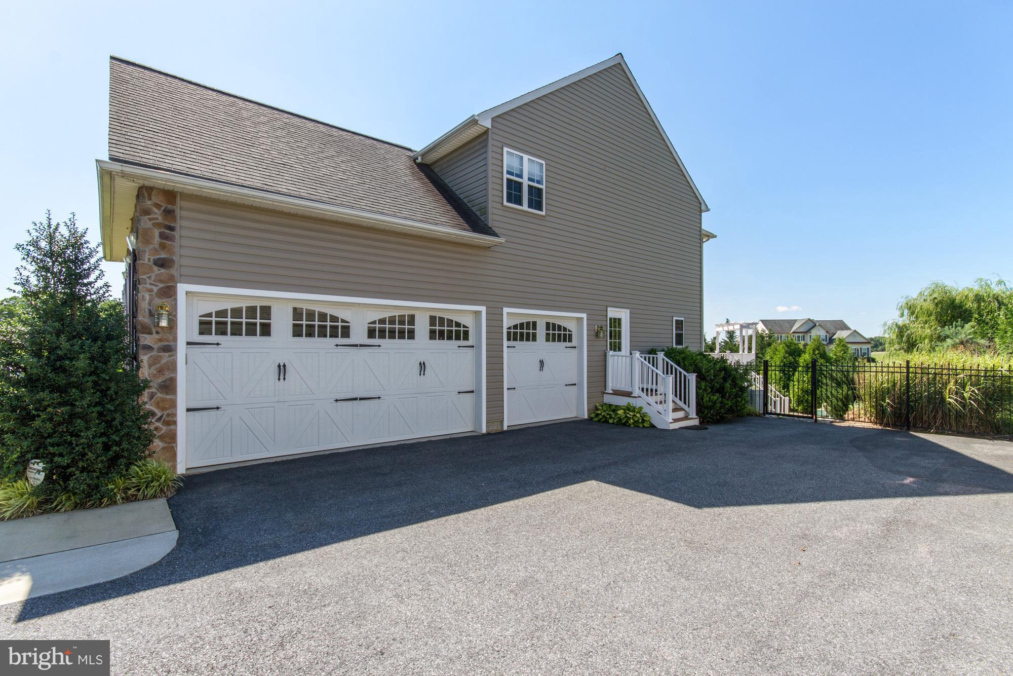 2505 Bollinger Mill Road Finksburg, MD 21048 - Photo 27 of 30 3-Car Attached Garage