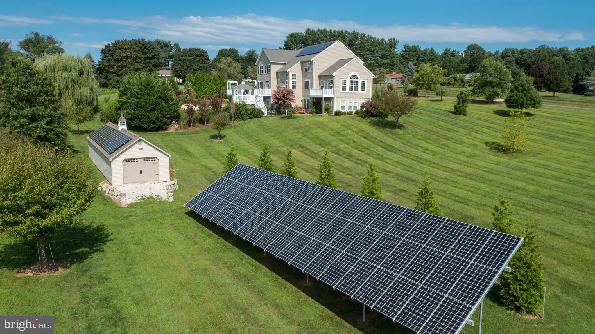 2505 Bollinger Mill Road Finksburg, MD 21048 - Photo 30 of 30 Solar Panels