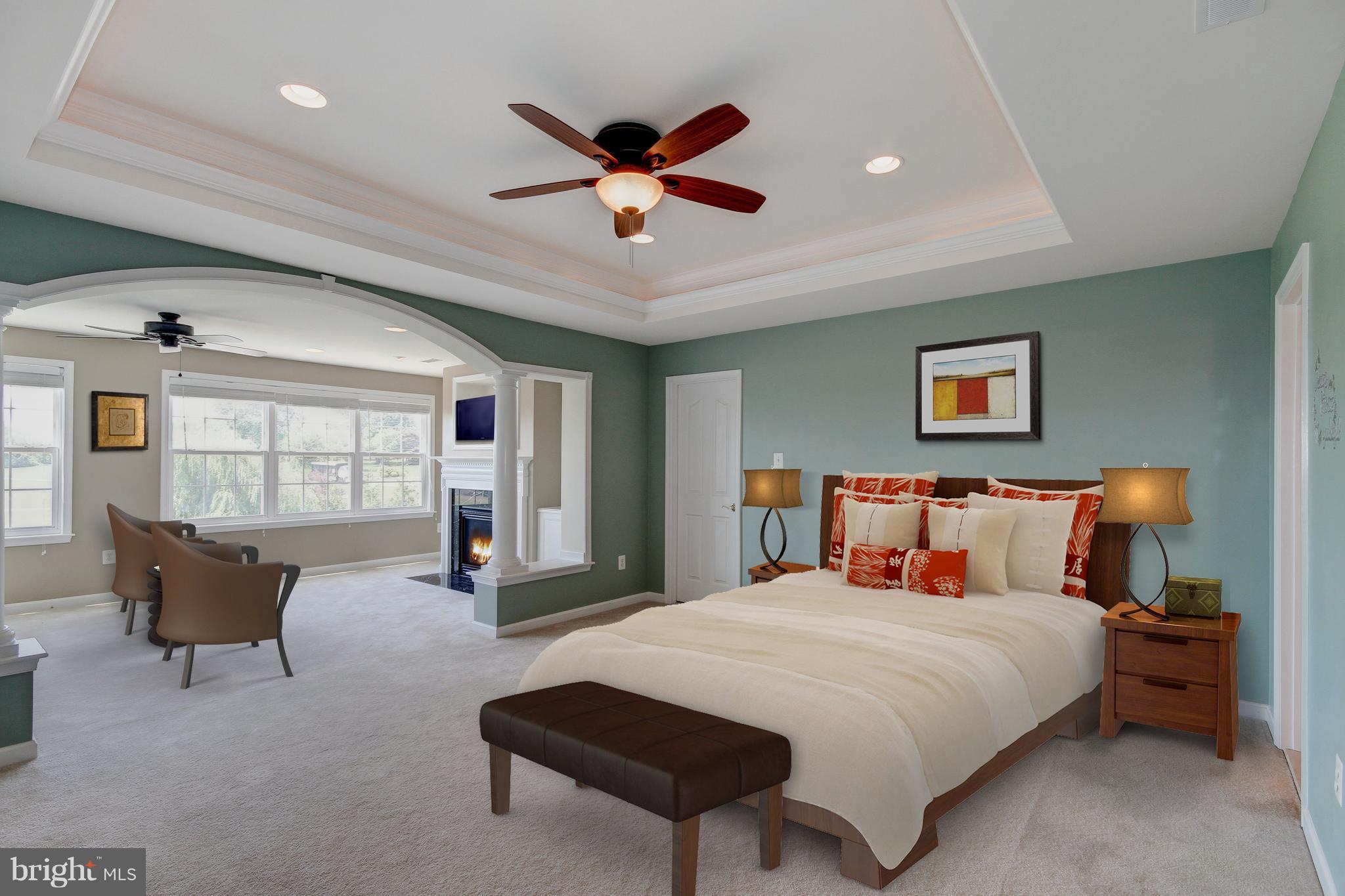 2505 Bollinger Mill Road Finksburg, MD 21048 - Photo 9 of 30 Master Suite