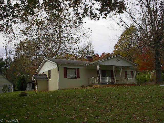 414 Simpson Mill Road Mount Airy, NC 27030 - Photo 1 of 2 Exterior Front.