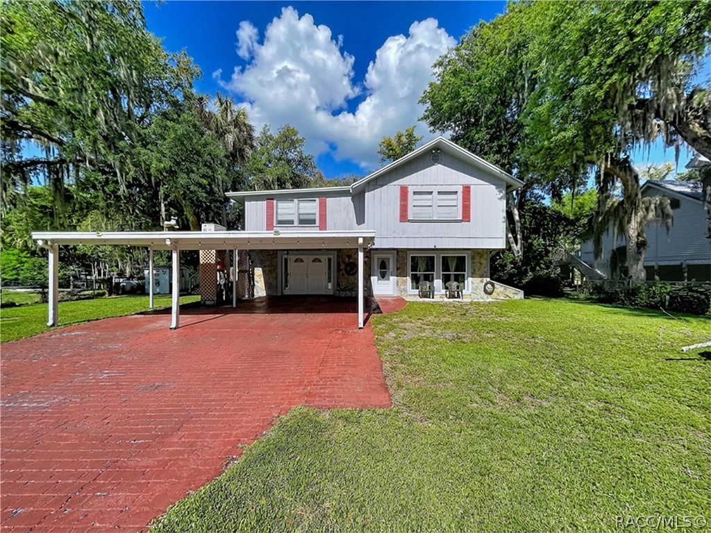 11590 North Kayak Point Inglis, FL 34449 - Photo 74 of 87