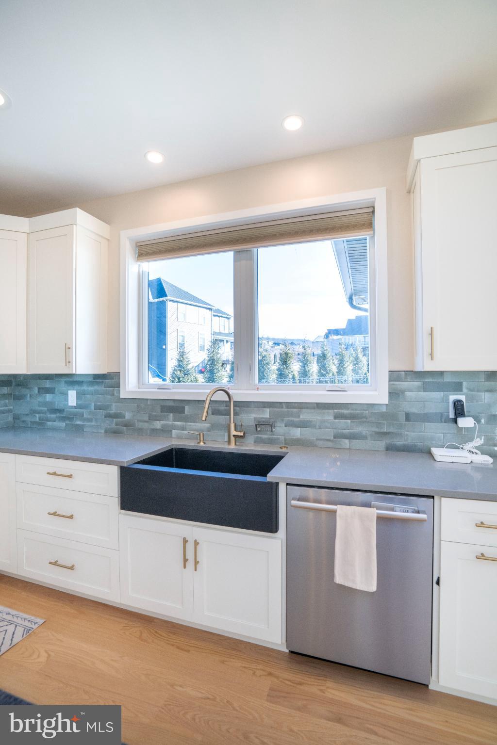 390 Trout Road State College, PA 16801 - Photo 22 of 93 Modern kitchen with sleek design elements.