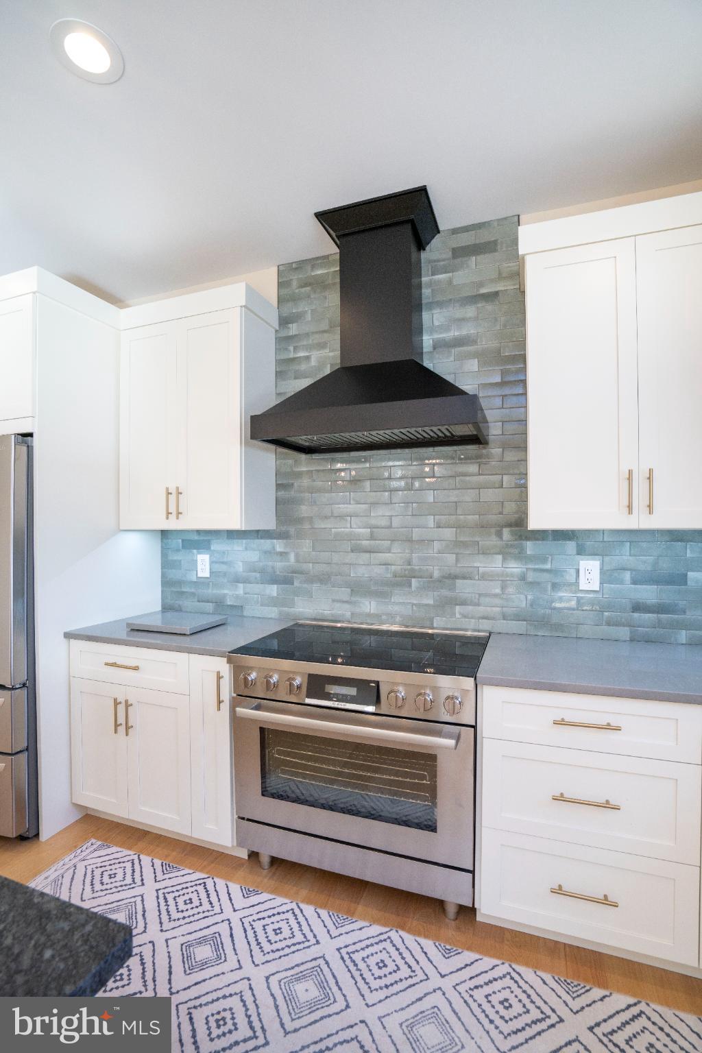 390 Trout Road State College, PA 16801 - Photo 23 of 93 Modern kitchen with sleek design elements.