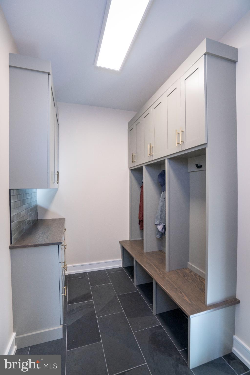390 Trout Road State College, PA 16801 - Photo 30 of 93 Stylish mudroom with sleek storage solutions.