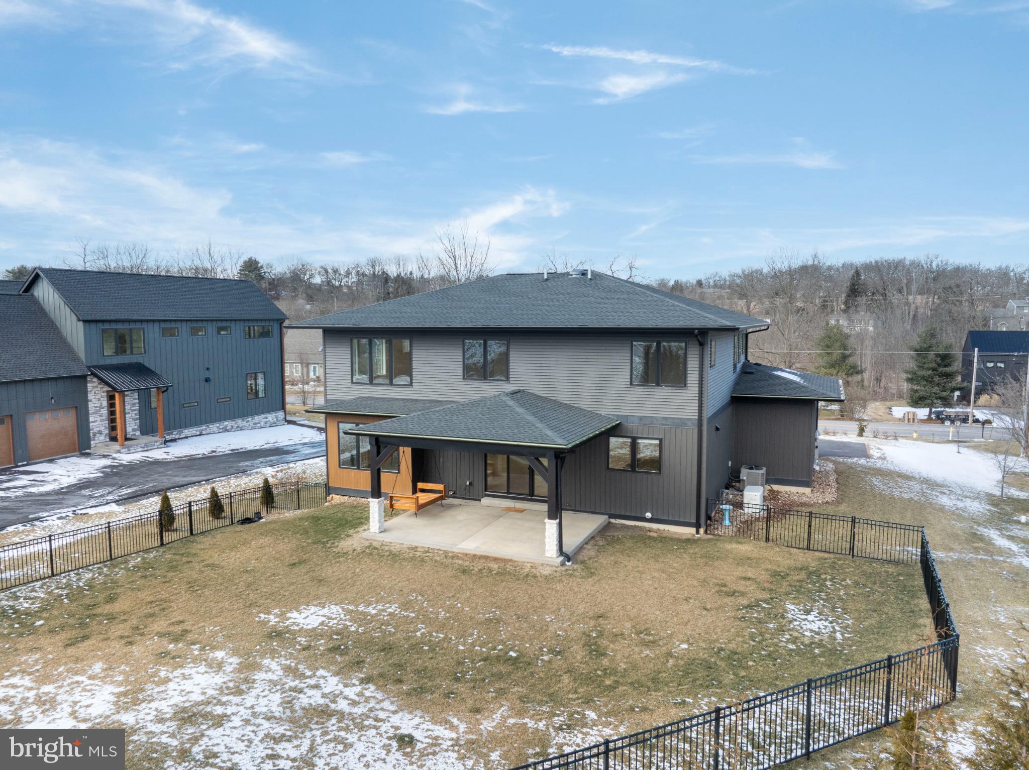 390 Trout Road State College, PA 16801 - Photo 3 of 93 Modern home with spacious yard and serene views.