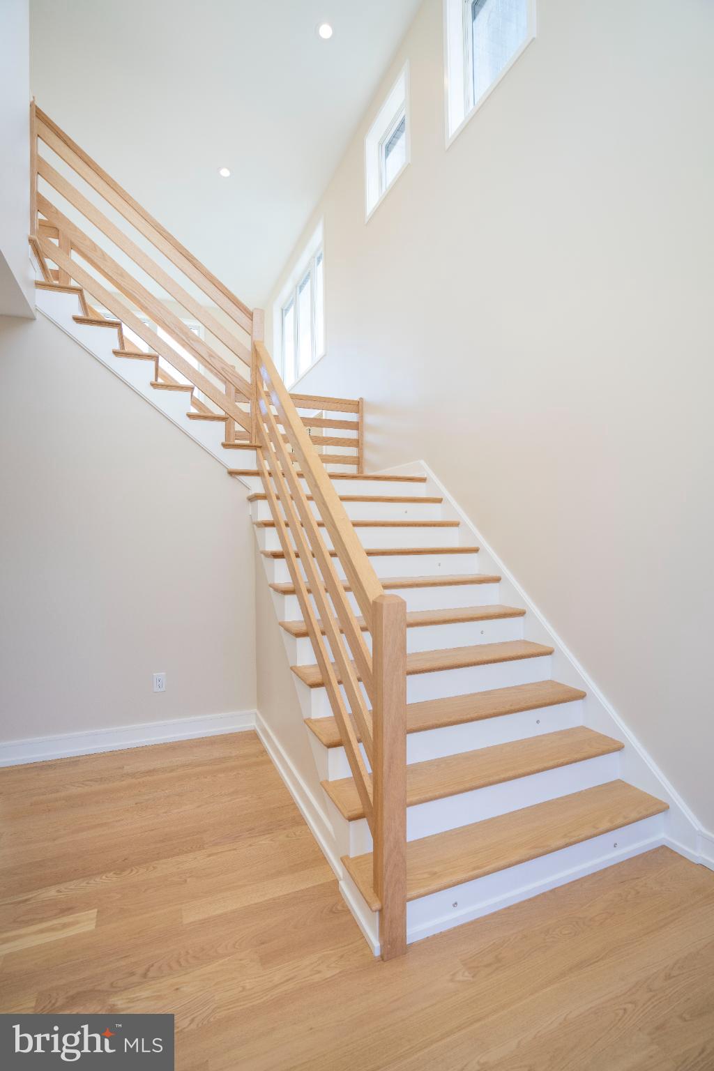 390 Trout Road State College, PA 16801 - Photo 38 of 93 Bright and airy staircase with modern design.