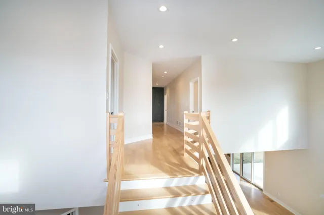 a bathroom with a sink a vanity and a mirror