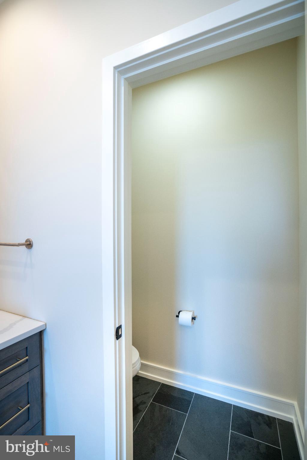 390 Trout Road State College, PA 16801 - Photo 69 of 93 Sleek and modern bathroom entryway.