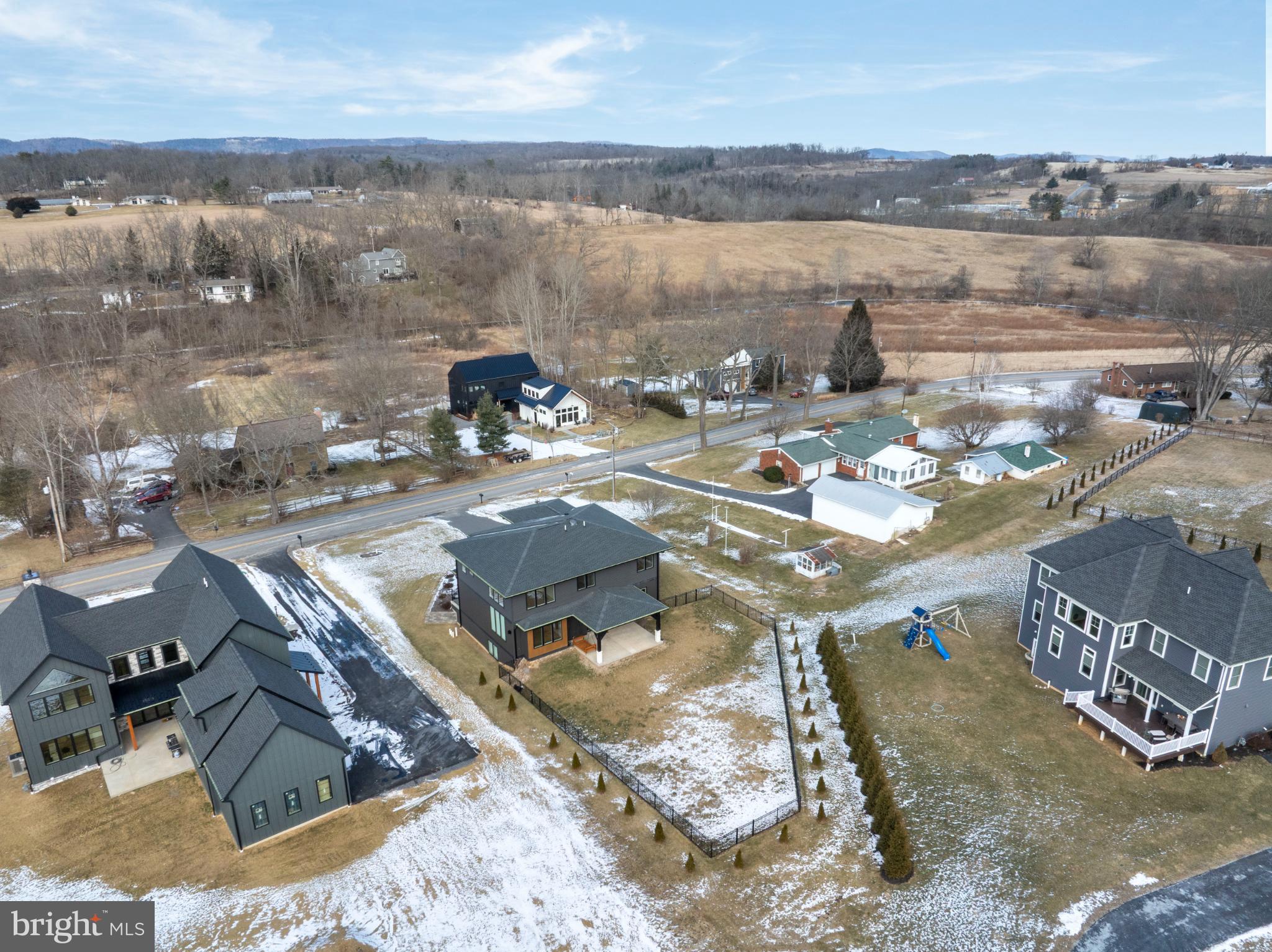 390 Trout Road State College, PA 16801 - Photo 87 of 93 Charming homes nestled in serene countryside.