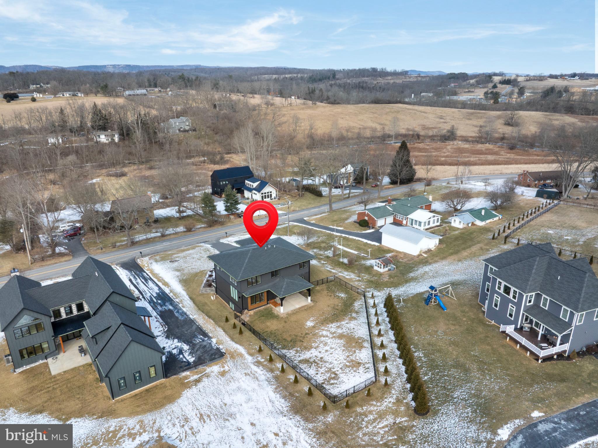 390 Trout Road State College, PA 16801 - Photo 88 of 93 Charming neighborhood with scenic views.