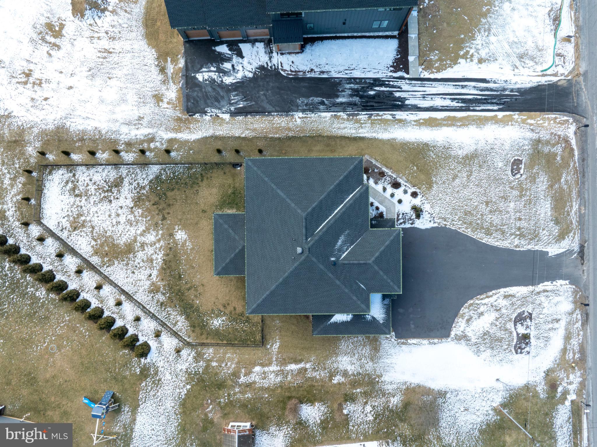 390 Trout Road State College, PA 16801 - Photo 93 of 93 Charming home nestled in a winter landscape.