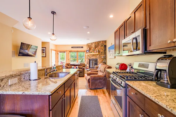 $689,000 | 6013 Allagash Drive, Unit I3, Carrabassett Valley, ME 04947