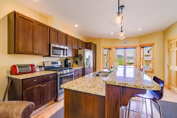 $689,000 | 6013 Allagash Drive, Unit I3, Carrabassett Valley, ME 04947