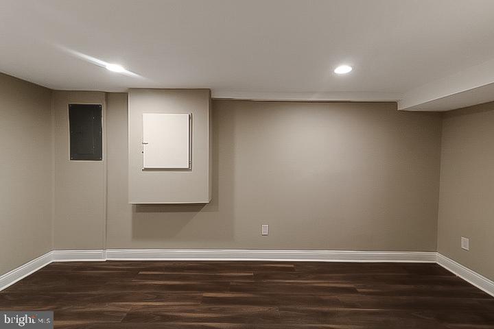 5097 Sheriff Road Northeast Washington, DC 20019 - Photo 22 of 34 Family Room