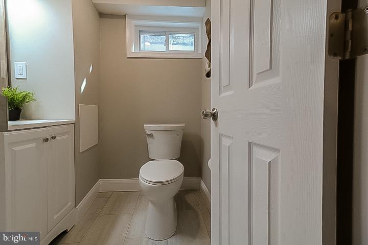 5097 Sheriff Road Northeast Washington, DC 20019 - Photo 25 of 34 Second Bathroom