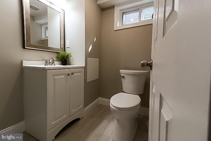 5097 Sheriff Road Northeast Washington, DC 20019 - Photo 26 of 34 Second Bathroom