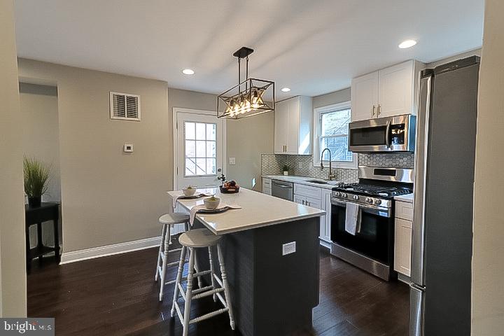 5097 Sheriff Road Northeast Washington, DC 20019 - Photo 7 of 34 Kitchen