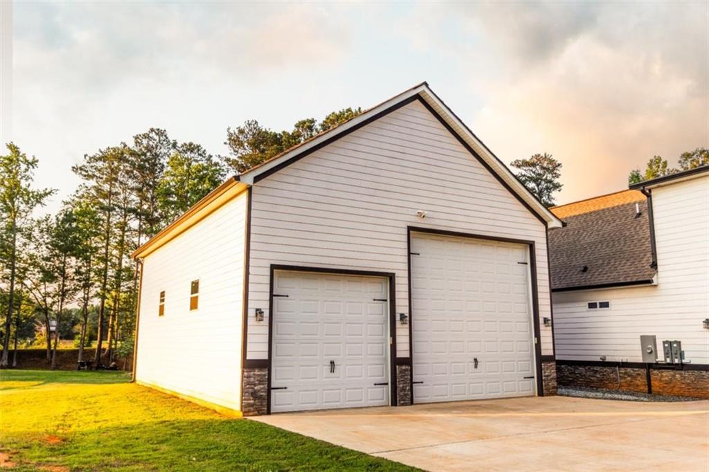 1375 Amber Stapp Studdard Road Social Circle, GA 30025 - Photo 51 of 63