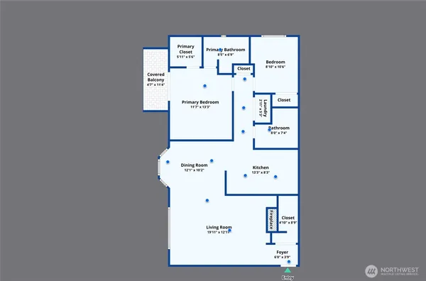$350,000 | 399 South Palouse Street, Unit 1, Walla Walla, WA 99362